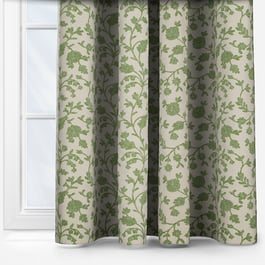 Fibre Naturelle Lucca Thyme Curtain