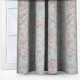 Fibre Naturelle Somerley Coral Curtain
