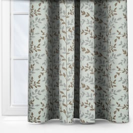 Fibre Naturelle Zoe Peanut Curtain