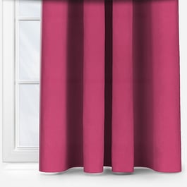 Touched by Design Accent Fuchsia Curtain