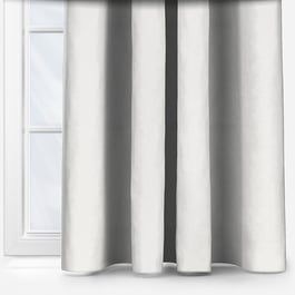 Touched by Design Accent White Curtain