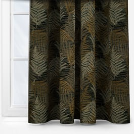Fryetts Andalusia Gold Curtain