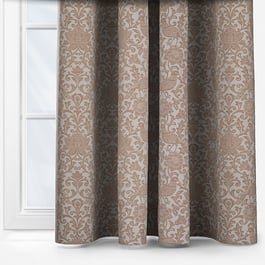 Auvergne Oatmeal Curtain