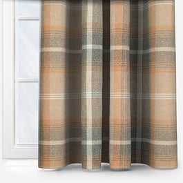 Balmoral Antique Gold Curtain