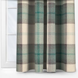 Balmoral Jade Curtain