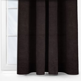 Belvoir Recycled Charcoal Curtain