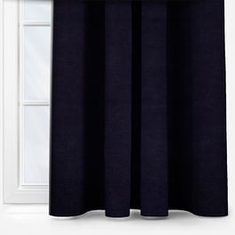 Belvoir Recycled Indigo Curtain