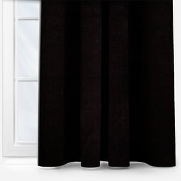 Belvoir Recycled Noir Curtain