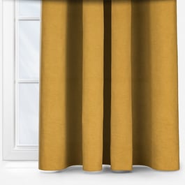 Bordeaux Gold Curtain