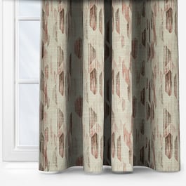 Cascata Burnt Sienna Curtain