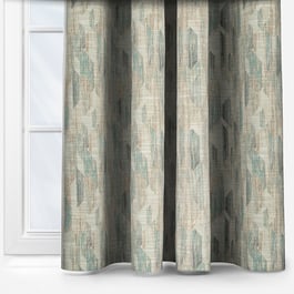 Cascata Seafoam Curtain