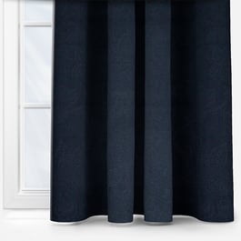Classique Navy Curtain