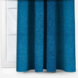 Fryetts Corsica French Blue Curtain