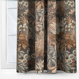 Fryetts Enchanted Forest Antique Curtain