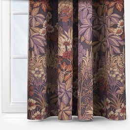 Fryetts Enchanted Forest Heather Curtain