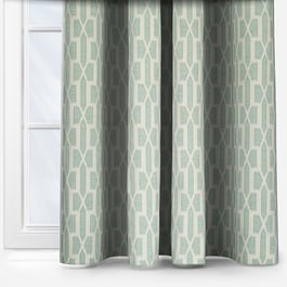 Finesta Seafoam Curtain