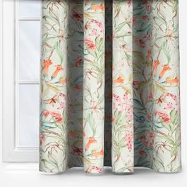 Giverny Chintz Curtain