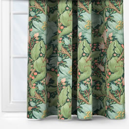 Fryetts Helmshore Jade Curtain