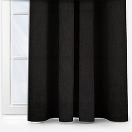 Liana Charcoal Curtain