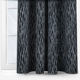 Fryetts Linear Noir Curtain