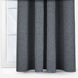 Ludlow Indigo Curtain