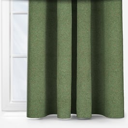 Lux Boucle Verdigris Curtain