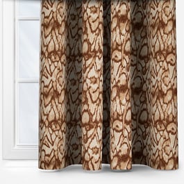 Nomad Bronze Curtain