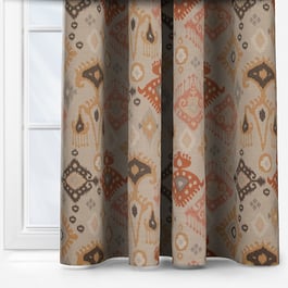 Peru Spice Curtain