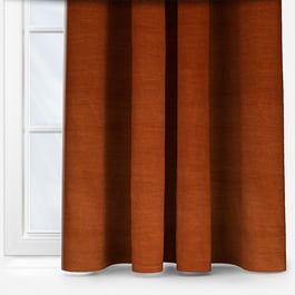 Revela Velvet Copper Curtain