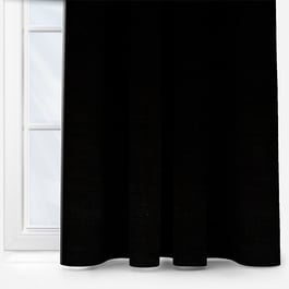 Revela Velvet Noir Curtain