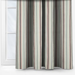 Fryetts Salcombe Stripe Multi Curtain