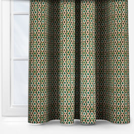Shiraz Jade Curtain