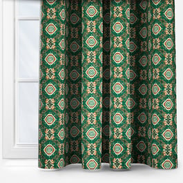 Tabriz Jade Curtain