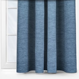 Fryetts Toronto Ashley Blue Curtain