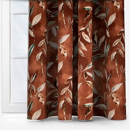 Madrid Terracotta Curtain