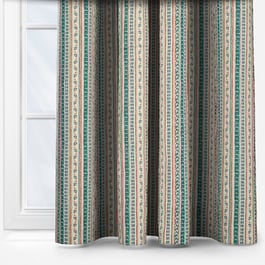 Azura Henna Curtain