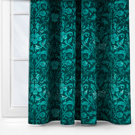 iLiv Baroque Turquise Curtain