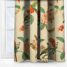 iLiv Birds of Paradise Tapestry Curtain