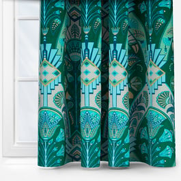 iLiv Cabaret Emerald Curtain