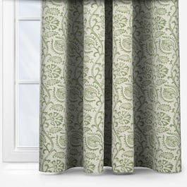 Calla Sage Curtain