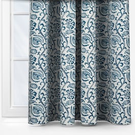 Calla Sapphire Curtain