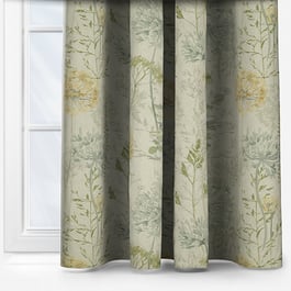 iLiv Country Journal Duck Egg Curtain