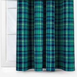 Courchevel Ocean Curtain