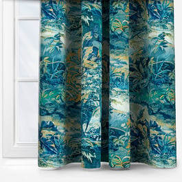 iLiv Elysian Delft Curtain