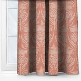 iLiv Eskdale Coral Curtain