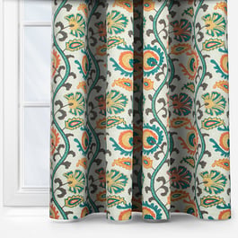 Fabien Sea Green Curtain