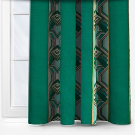iLiv Gatsby Emerald Curtain