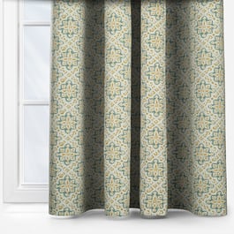 Goa Turmeric Curtain