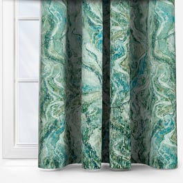 Illusion Moss Curtain