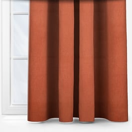 iLiv Karuna Orange Curtain